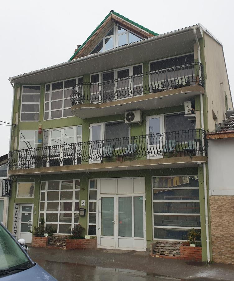 Hostel Sc Afitos Srl Drobeta Turnu Severin Zewnętrze zdjęcie