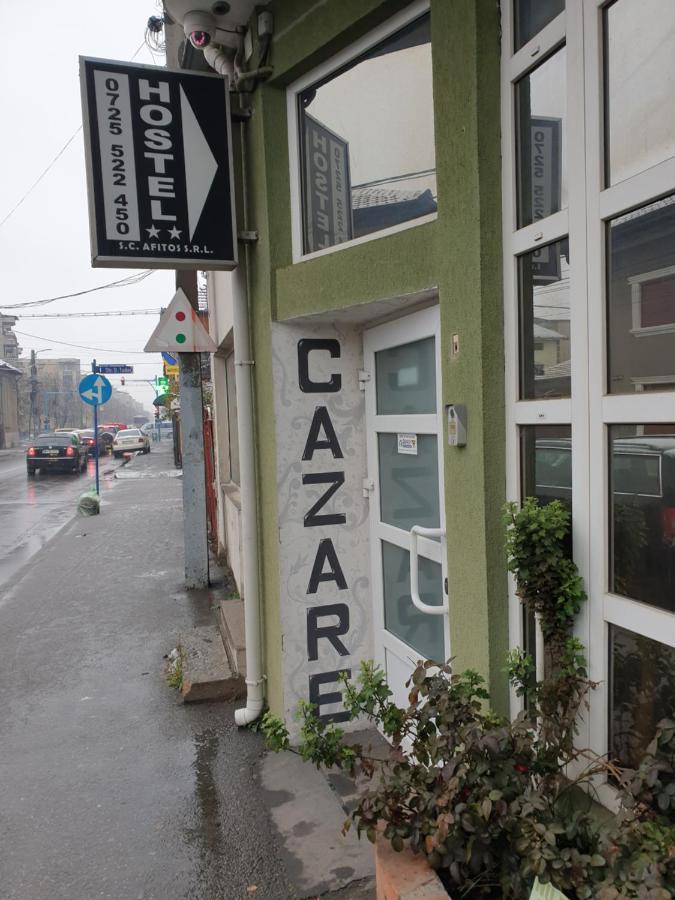 Hostel Sc Afitos Srl Drobeta Turnu Severin Zewnętrze zdjęcie